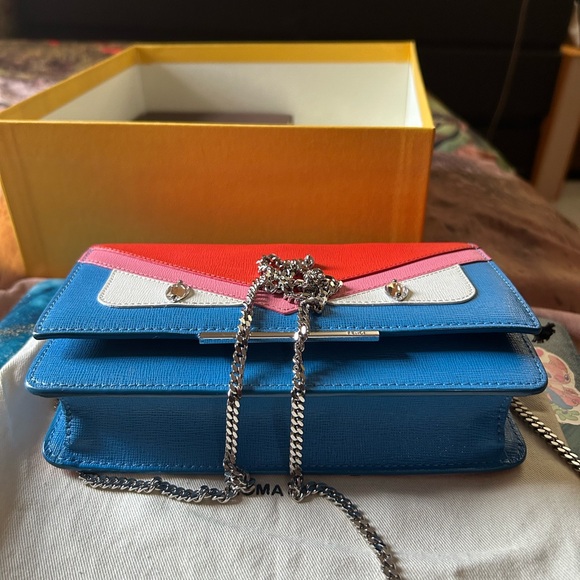 FENDI Monster Crossbody - Picture 6 of 13